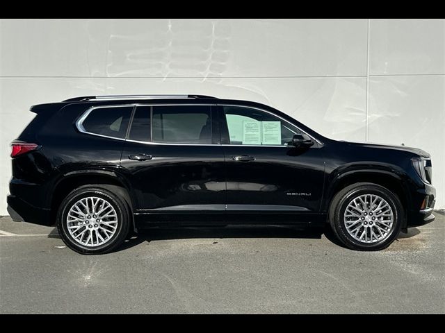 2024 GMC Acadia AWD Denali