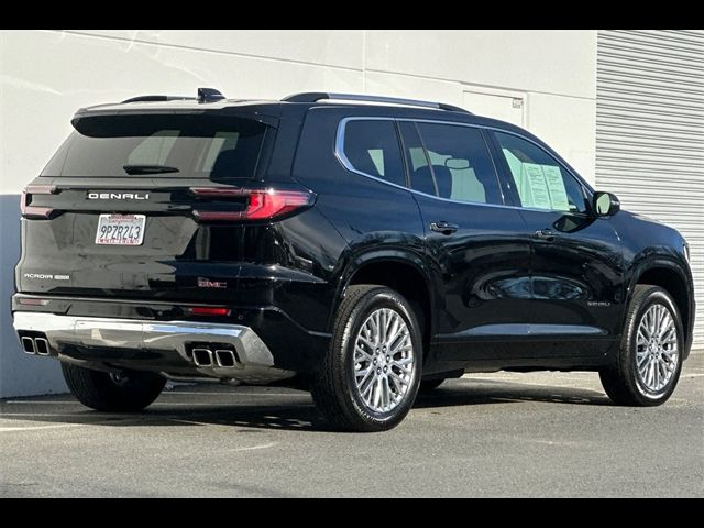 2024 GMC Acadia AWD Denali