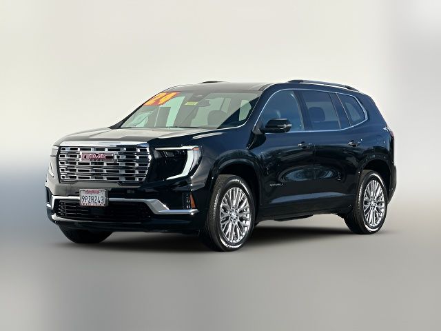 2024 GMC Acadia AWD Denali