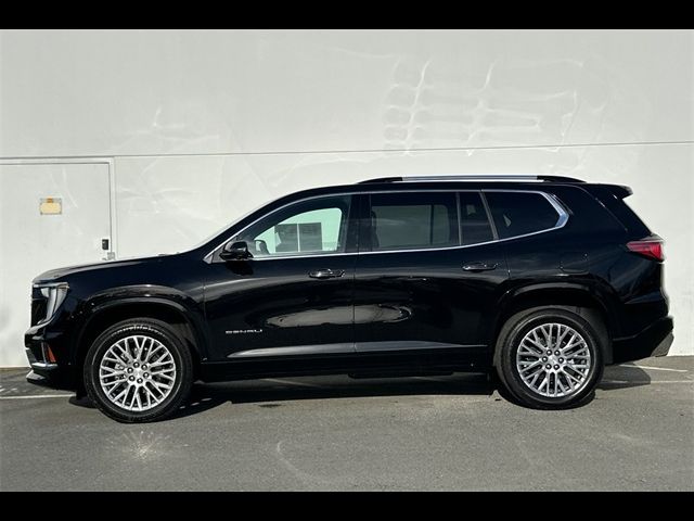 2024 GMC Acadia AWD Denali