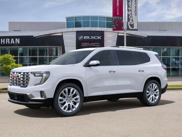 2024 GMC Acadia AWD Denali