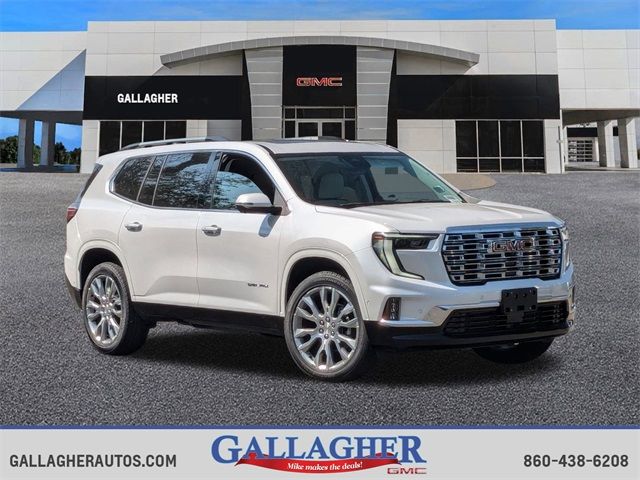 2024 GMC Acadia AWD Denali