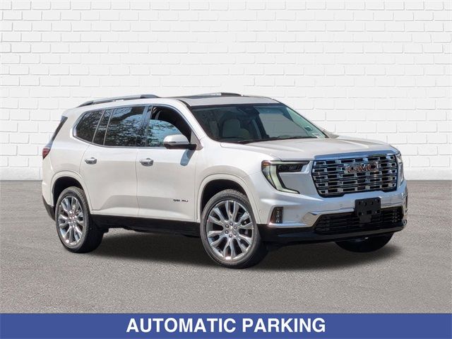 2024 GMC Acadia AWD Denali