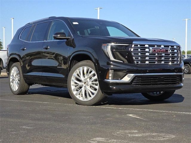 2024 GMC Acadia AWD Denali