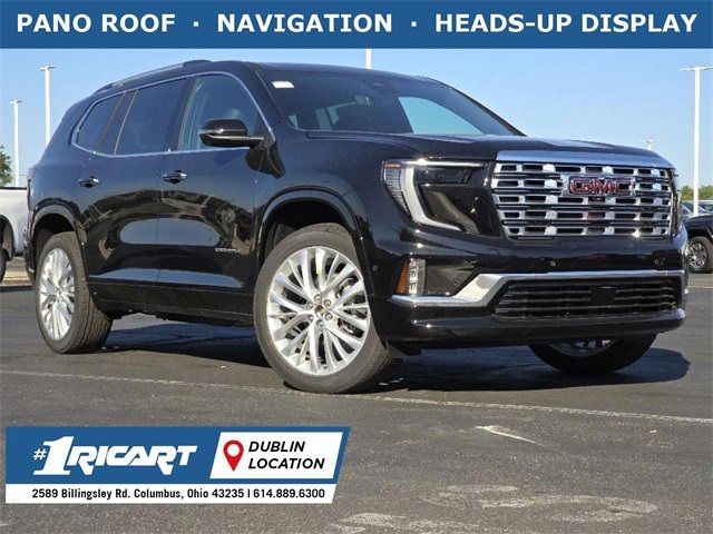 2024 GMC Acadia AWD Denali