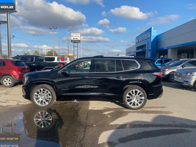 2024 GMC Acadia AWD Denali