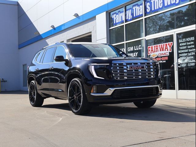 2024 GMC Acadia AWD Denali