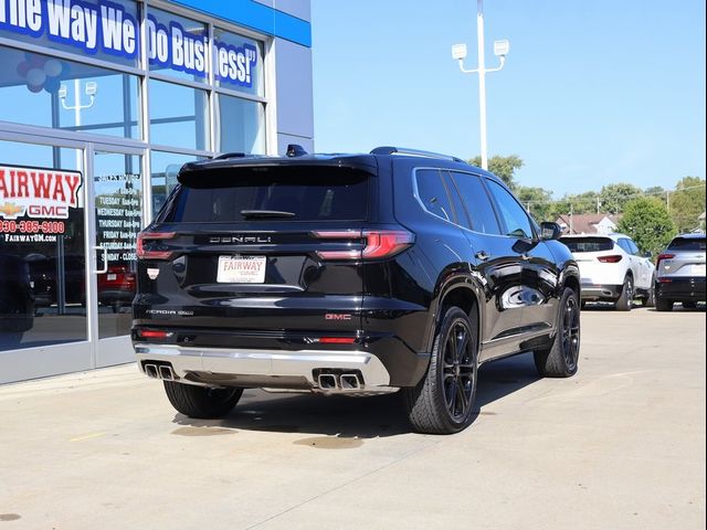 2024 GMC Acadia AWD Denali