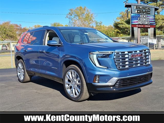 2024 GMC Acadia AWD Denali