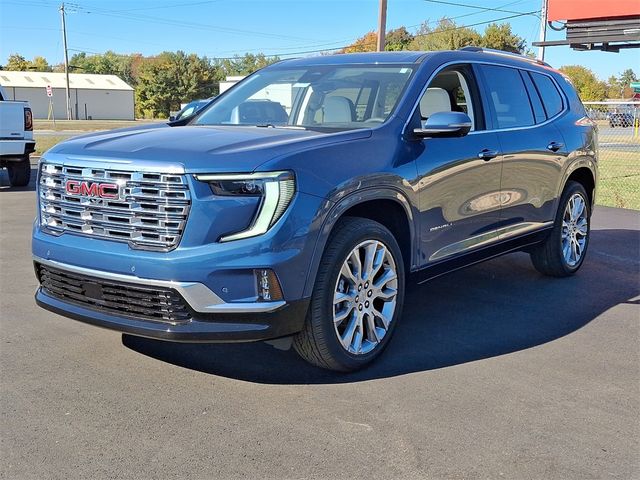 2024 GMC Acadia AWD Denali