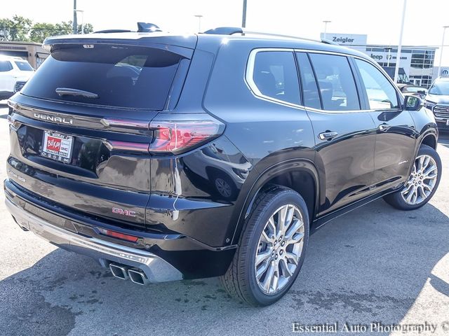 2024 GMC Acadia AWD Denali