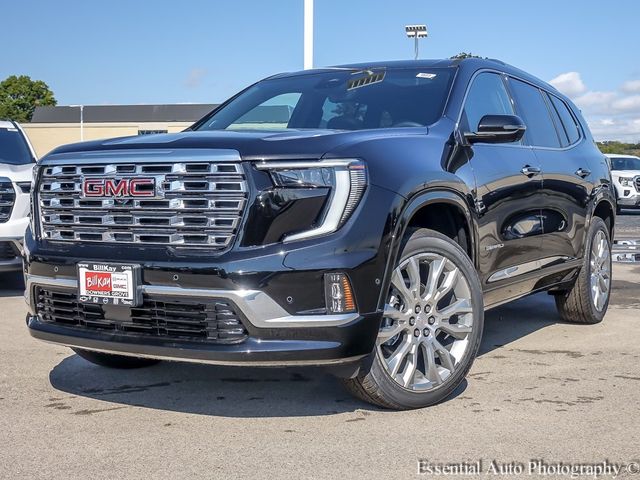 2024 GMC Acadia AWD Denali