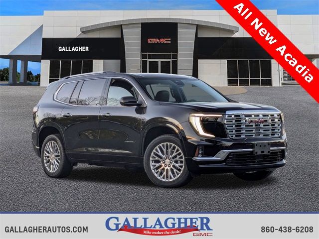 2024 GMC Acadia AWD Denali