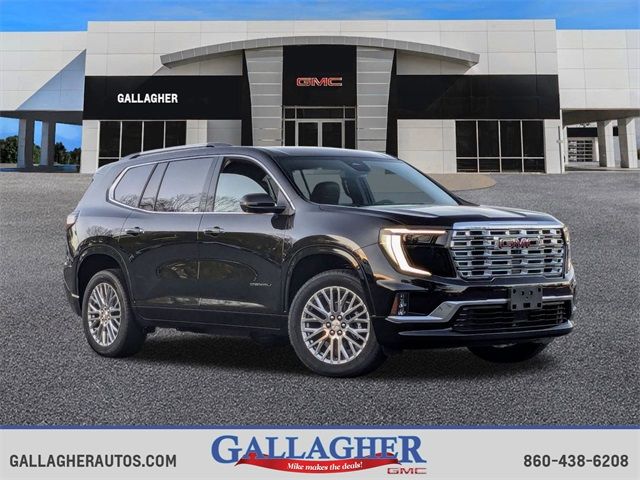 2024 GMC Acadia AWD Denali