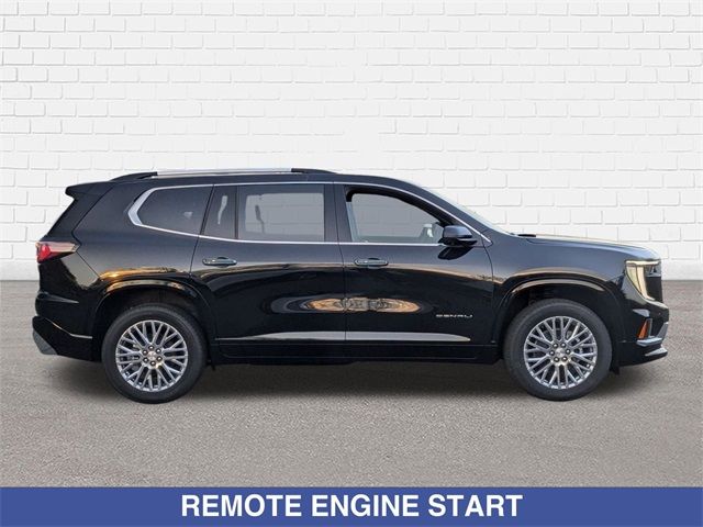 2024 GMC Acadia AWD Denali