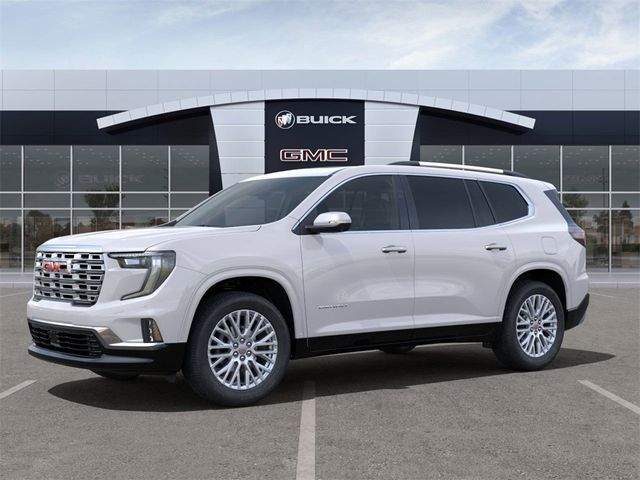 2024 GMC Acadia AWD Denali