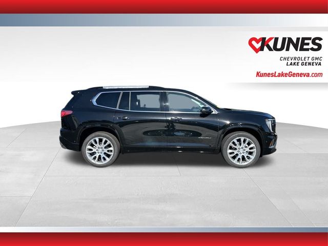 2024 GMC Acadia AWD Denali