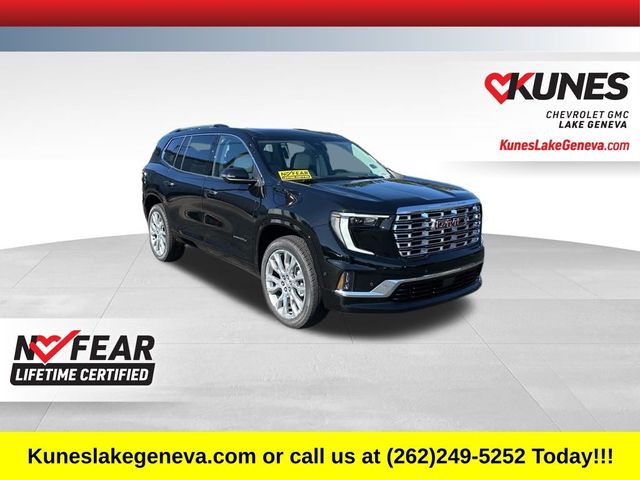 2024 GMC Acadia AWD Denali