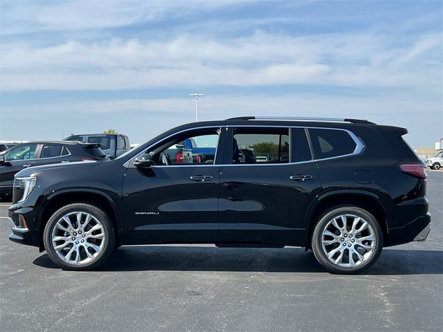 2024 GMC Acadia AWD Denali