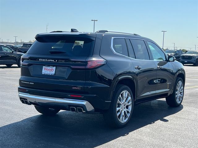 2024 GMC Acadia AWD Denali