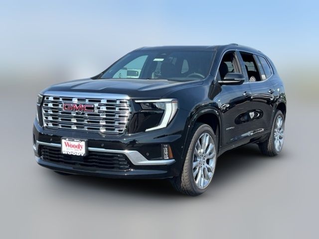 2024 GMC Acadia AWD Denali