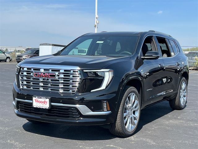 2024 GMC Acadia AWD Denali