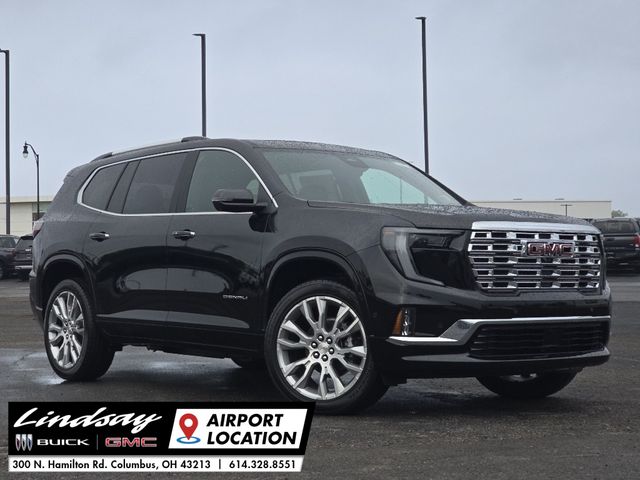 2024 GMC Acadia AWD Denali