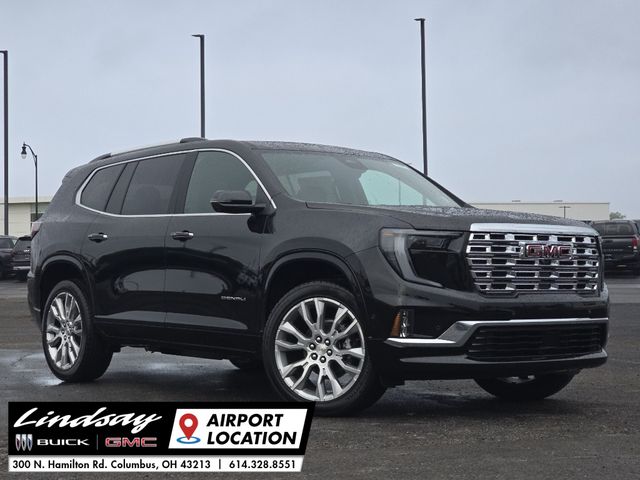 2024 GMC Acadia AWD Denali