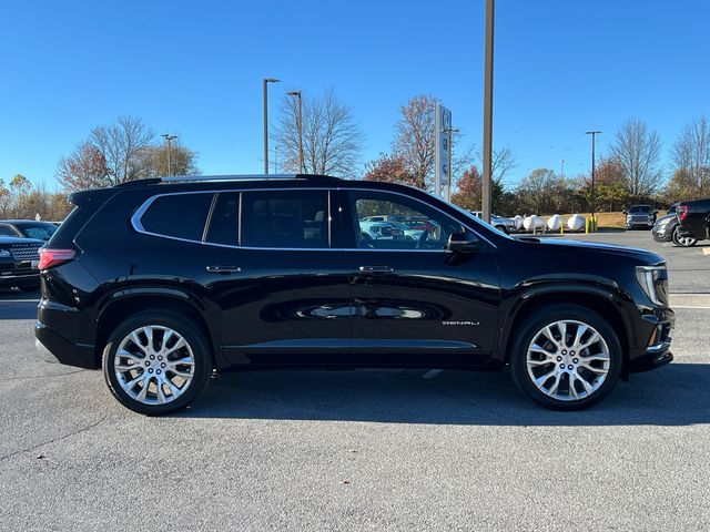 2024 GMC Acadia AWD Denali