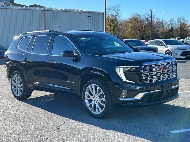 2024 GMC Acadia AWD Denali