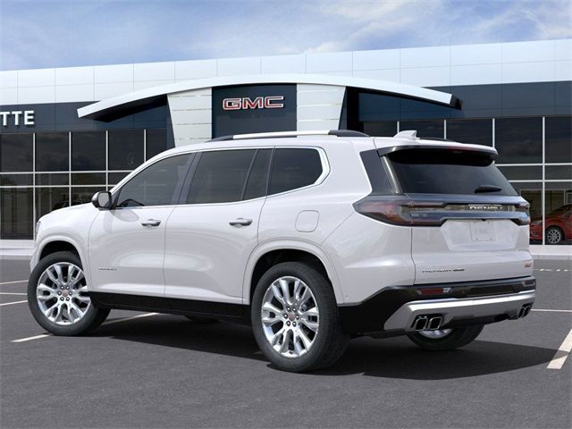 2024 GMC Acadia AWD Denali