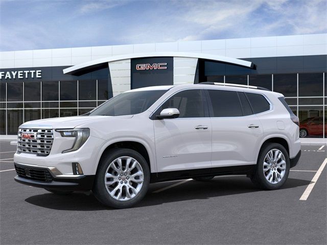 2024 GMC Acadia AWD Denali