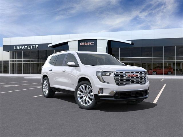 2024 GMC Acadia AWD Denali