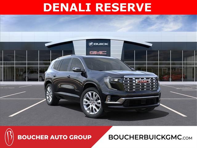 2024 GMC Acadia AWD Denali