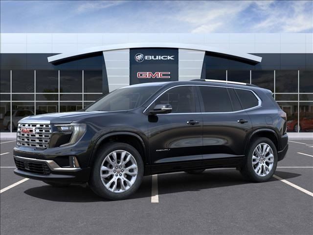 2024 GMC Acadia AWD Denali