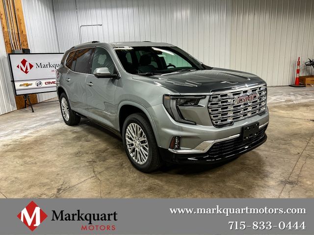 2024 GMC Acadia AWD Denali