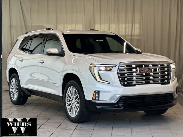 2024 GMC Acadia AWD Denali