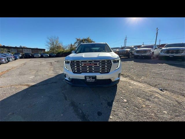 2024 GMC Acadia AWD Denali