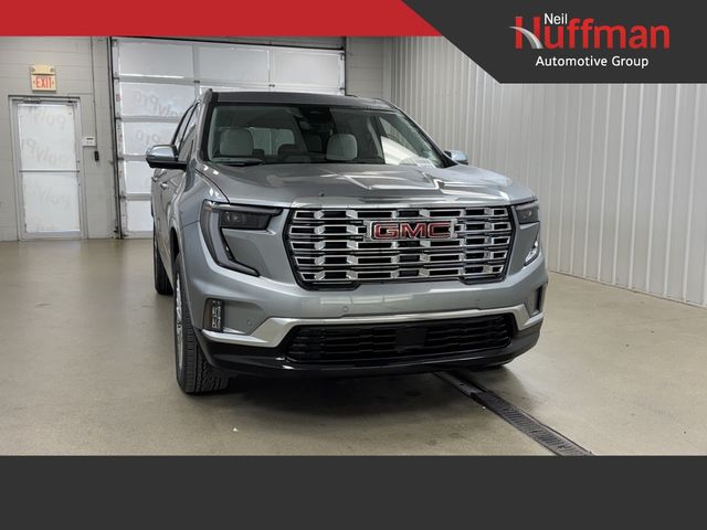 2024 GMC Acadia AWD Denali