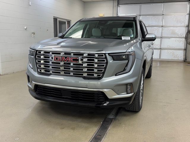 2024 GMC Acadia AWD Denali