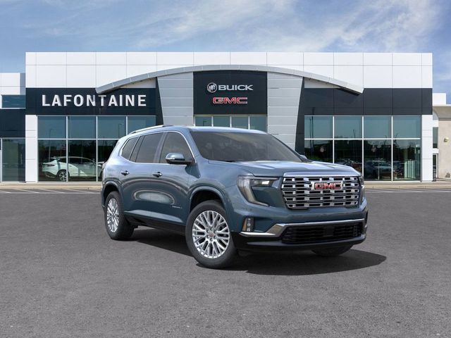 2024 GMC Acadia AWD Denali