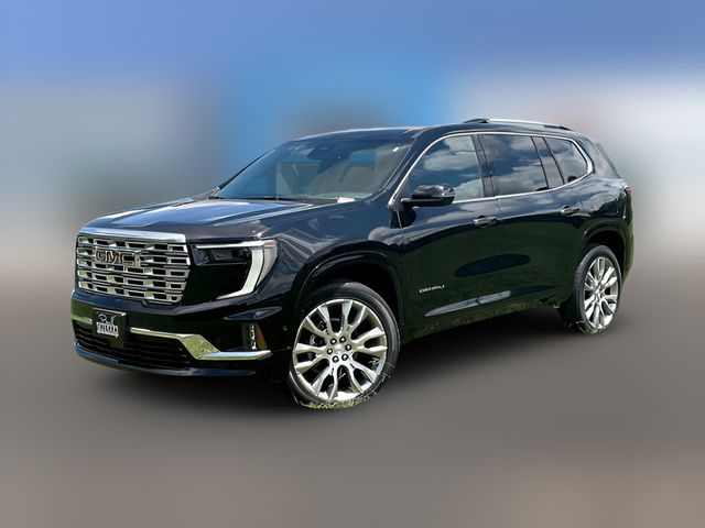 2024 GMC Acadia AWD Denali