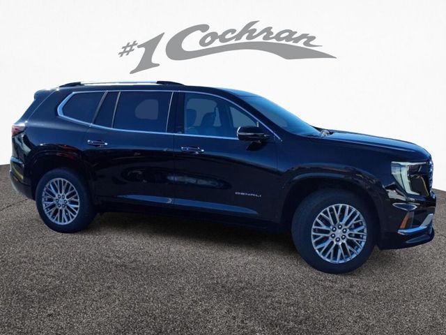 2024 GMC Acadia AWD Denali