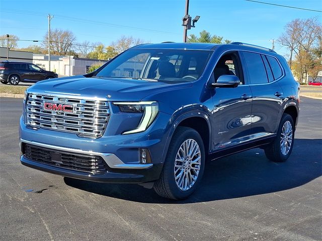 2024 GMC Acadia AWD Denali