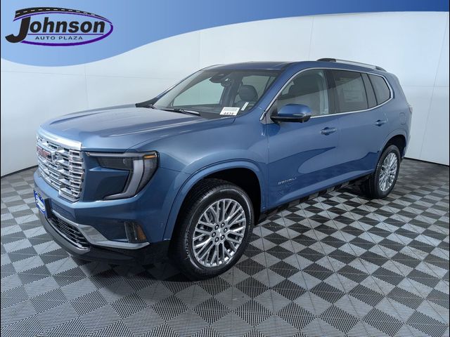 2024 GMC Acadia AWD Denali