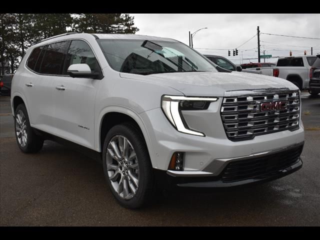 2024 GMC Acadia AWD Denali