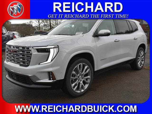 2024 GMC Acadia AWD Denali