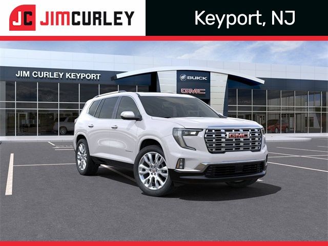 2024 GMC Acadia AWD Denali