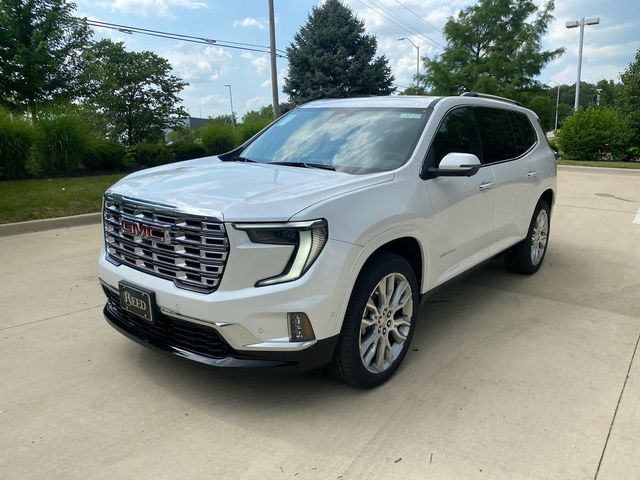 2024 GMC Acadia Denali