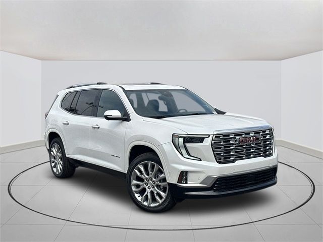 2024 GMC Acadia AWD Denali